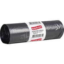 3 Adet Koroplast -Edt- Çöp Torbası Jumbo Boy (80X110)