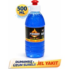 Fierro Reşo Jel Jel Yakıt  Kokusuz Dumansız Reşo Jel