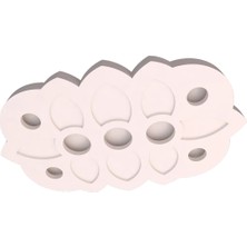 Motifpiyer hazır spotlu tavan paneli matrix serisi-modern led uyumlu tavan göbeği/vira