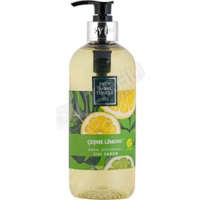 Eyüp Sabri Tuncer Sıvı Sabun 500 ml Çeşme Limonu