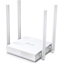 Tp-Lınk Archer C24 AC750 Kablosuz Dual Band Router