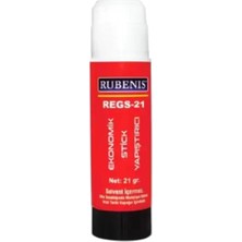 Rubenis Stick Yapıştırıcı 21 gr