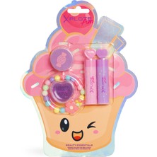 Xplote Fun Yummy Cupcake Kız Çocuk Makyaj Seti