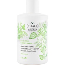 2 Adet Otacı Yağlanma Karşıtı Şampuan 375 ml