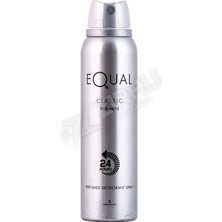 3 Adet Equal Deo 150 ml Formen