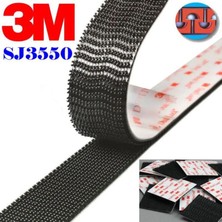 3m SJ3550 Dual Lock Sökülüp Takılabilen Cırt Bant