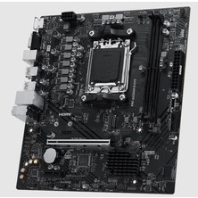 Msı Pro A620AM-B Evo Ddr5 6800MT/S 1xhdmı 1xvga 1xm.2 USB Matx Am5 (Amd Am5 9000/8000/7000 Seri Ile Uyumlu)
