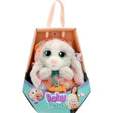 Trivogue BAW02000 Baby Paws Sesli Tavşan 20 cm Peluş
