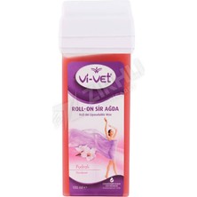 2 Adet Vi-Vet Roll-On Pudralı Sir Ağda 100 ml