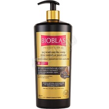 3 Adet Bioblas Tüm Saç Tipleri Için Şampuan 1000 ml