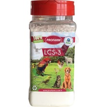 2 adet profarm lcs-3 (doğal toz , haşere engelleyici) 500 cc 120 gr
