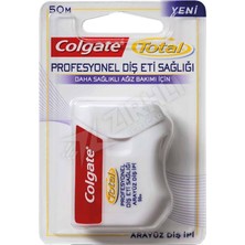 3 Adet Colgate Total Diş Ipi