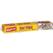 3 Adet Koroplast Sar Pişir 12 Yapraklı