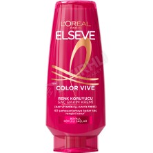 4 Adet Elseve Colorvive Renk Koruyucu Saç Kremi 250 ml