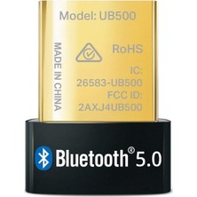 Tp-Lınk UB500 Bluetooth 5.0 Nano USB Adaptor