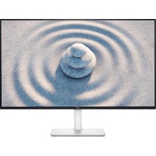 Dell S2725H 27 Inç Full Hd IPS Monitör 100 Hz Yenileme Hızı 4 Ms Tepki Süresi Dahili Hoparlör