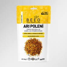 BEE'O Arı Poleni - Doğal Enerji Yüksek Protein Kaynağı