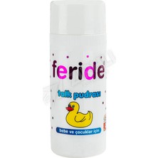 5 Adet Feride Talk Serpme Pudra 75 gr
