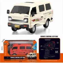 Trivogue RF3231A2A3A Uk Ff 1: 16 Sesli Isikli Minibus Kamyonet