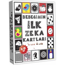 Popüler Sepet Bebeğimin Ilk Zeka Kartları - 1369