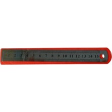 Linea Celik Cetvel 15 cm