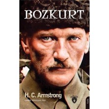 Dorlion Yayınları Bozkurt Harold C. Armstrong Atatürk'ün Biyografisi 344 Sayfa Ciltsiz