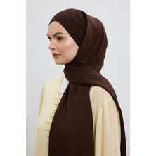 QEF Comfort Luxe Şal Acı Kahve