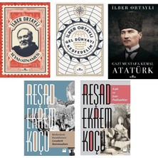 Kronik Kitap Seyahatname+Gel Dunyayi Kesfedelim+Ataturk+Binbirdirek Batakhanesi+Ask ve Sair Padisahlari=(5kitap)