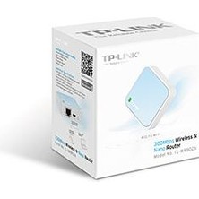 Tp-Lınk TL-WR802N 300MBPS Kablosuz Nano Router