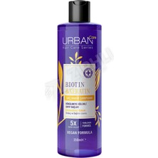 5 Adet Urban Care Biotin & Keratin Saç Bakım Şampuanı 350 ml