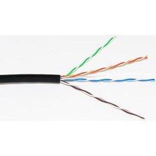 Frısby FNW-CAT525 305MT 0.45MM 26AWG CAT5E Dış Mekan Utp Kablo