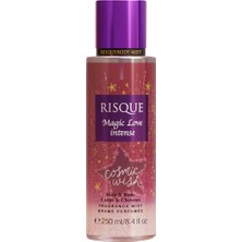 Risque Magic Love Intense Saç & Vücut Spreyi 250 ml