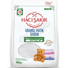 Haci 5 Adet Hacı Şakir Granül Matik 1000 gr