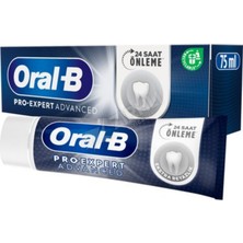 5 Adet Oral-B Pro-Expert Diş Macunu Extra Beyazlık 75 ml