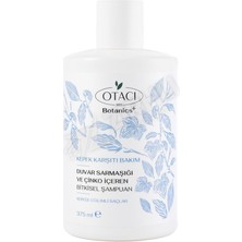 2 Adet Otacı Kepeğe Karşı Şampuan 375 ml