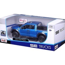 Trivogue May 31266 1:24 2017 Ford Raptor Model Araba-Necotoys