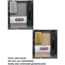 Lizy Babalar Günü Hediye Seti –defter + Parfüm + Kalem