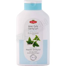 3 Adet Otacı Şampuan 400 ml Bitki Özütlü Ivy
