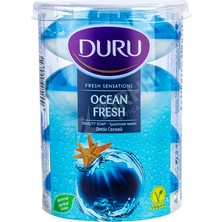 4 Adet Duru 4'lü Ocean Fresh Sabun 400 gr