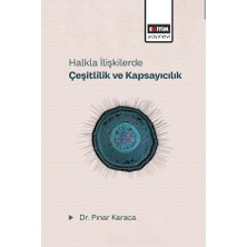 Eğitim Yayınevi Halkla Ilişkilerde Çeşitlilik ve Kapsayıcılık