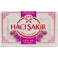 Haci 4 Adet Hacı Şakir Leylak Kokulu Banyo Sabunu 150 gr