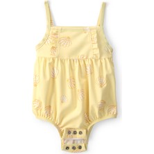 Carter's Kız Bebek Mayo 6 Ay-24 Ay Sarı
