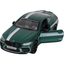 Trivogue KZL-DC24222 Bmw M8 1:24 Isikli Sesli 32