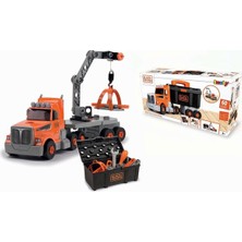 Smoby 7600360175 B-D Truck