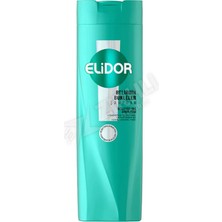 3 Adet Elidor Belirgin Bukleler Şampuan 400 ml