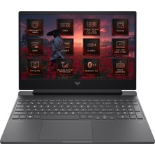Hp Victus Gaming 15 Amd Ryzen 7 7445HS 48GB 1tb SSD 6 GB RTX4050 144Hz 15.6" Freedos Laptop, Notebook BX9U9EA 006
