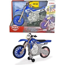 Simba 203764014 Yamaha Yz- Wheelie Raiders