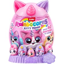 Rainbocorns Eggzania Kedicik Sürprizi 92125