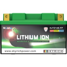 Skyrich HJTZ14S-FP Lityum Akü