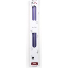 Fdmstar Knitpro | Zing | Single Pointed Needles | 40 cm | 3.75MM | El Örgü Şişi | Misinasız Şiş | 47328 |
